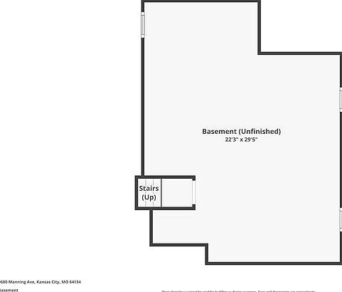 5th image of 9680 Manning Ave