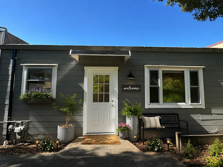 Front Entrance