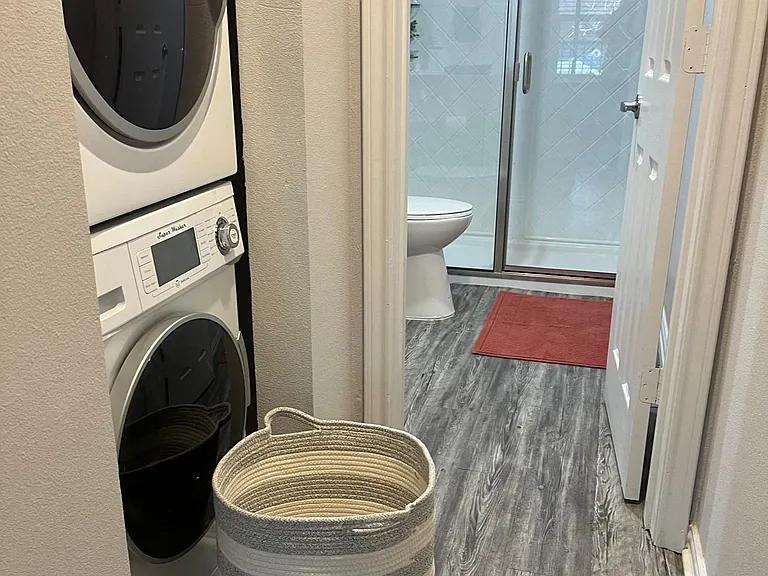 Washer Dryer