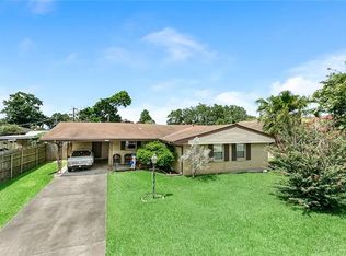 8737 Chaldron St, Metairie, LA 70003
