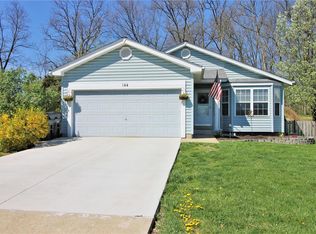 144 Langtree Dr, Wentzville, MO 63385