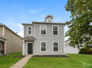 10136 Golden Dr, Noblesville, IN 46060