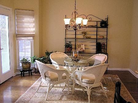 Breakfast Nook