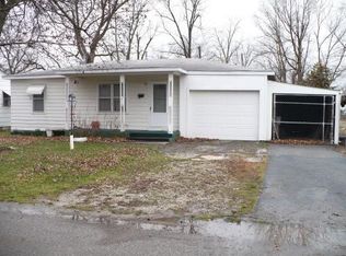 415 N River St, Commerce, OK 74339