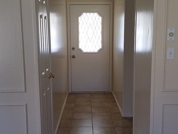 Front entry