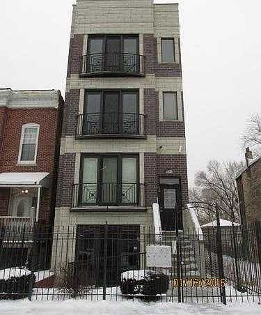 Front of Building
