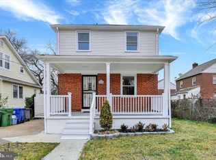 3206 Mary Ave, Baltimore, MD 21214