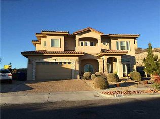 6289 Wildwood Ct, El Paso, TX 79912