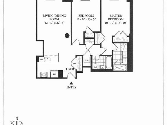 2nd image of 142 N 6th St APT 2D