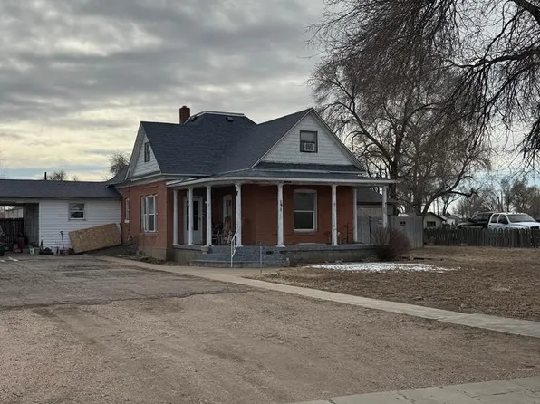 420 W Santa Fe Ave, Fowler, CO 81039