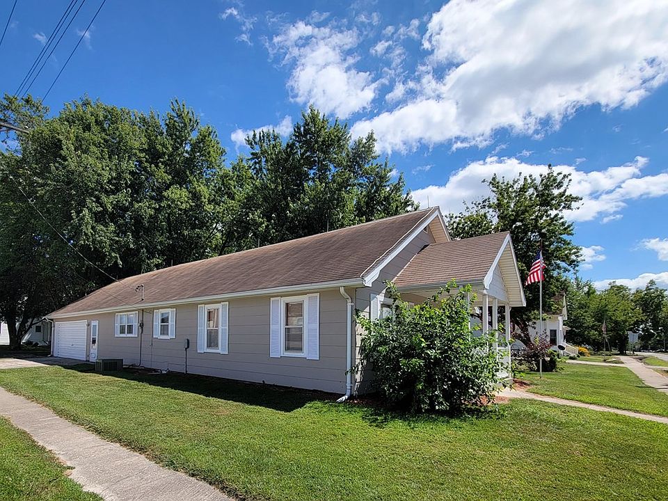 111 N East St, Green City, MO 63545 Zillow