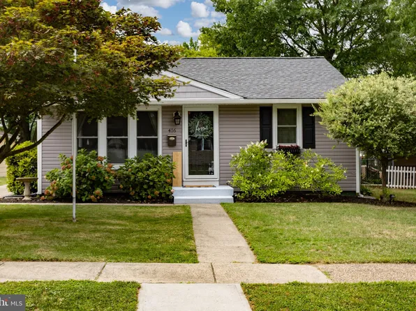416 Melrose Ave, Maple Shade, NJ 08052