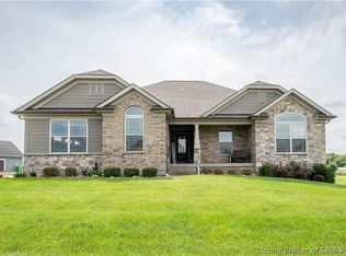 3009 Hawks Landing Drive, Charlestown, IN 47111