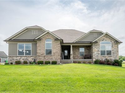 3009 Hawks Landing Drive, Memphis, IN, 47111