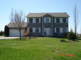 6645 Selma Rd, South Charleston, OH 45368