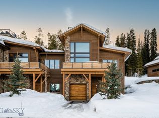 4A Lodgeside Way, Big Sky, MT 59716
