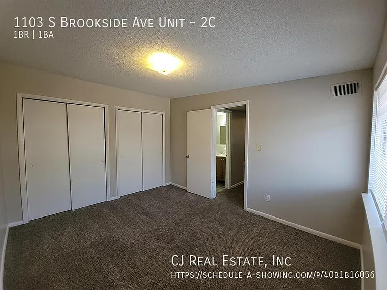 1103 S Brookside Ave #2C — Photo 7