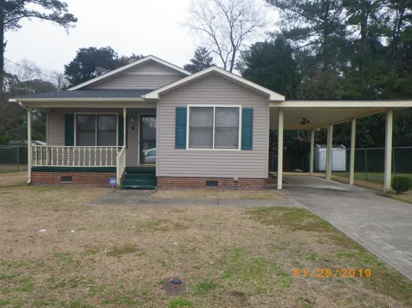 308 Creech St, Goldsboro, NC 27530