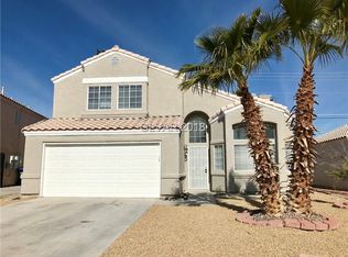 1850 Capilano Ln, North Las Vegas, NV 89031