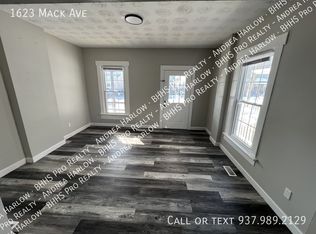 1623 Mack Ave, Dayton, OH 45404
