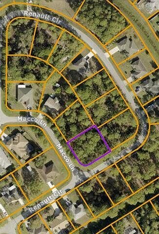 2nd image of Lot 8 Renault Circle