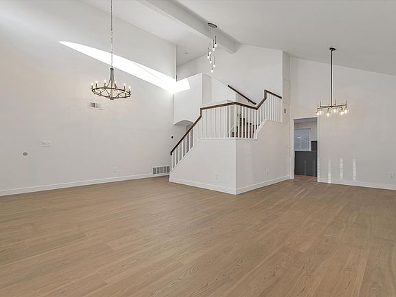 Another view of living room, have access to kitchen thru formal dining area.