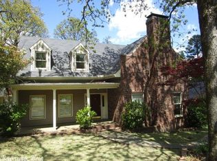 4 Saint George Ct, Little Rock, AR 72211