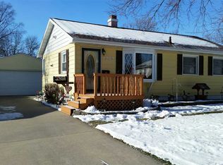 1252 Scott Ave, Waterloo, IA 50701