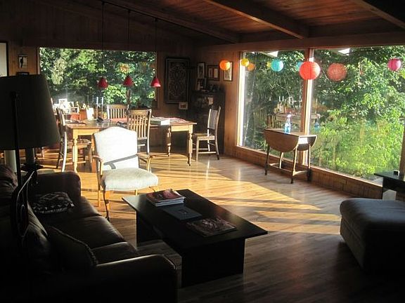 Open Living Room