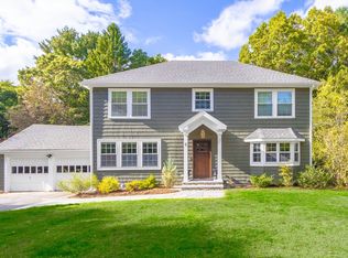6 Cole Rd, Wayland, MA 01778