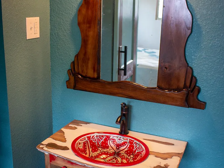 bathroom sink