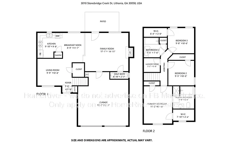 Building Photo - 3010 Stonebridge Creek Dr