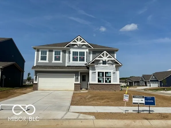 7110 Stetson Dr, Whitestown, IN 46075