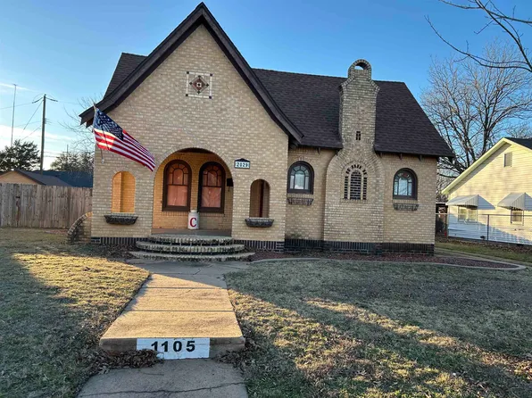 2029 Country Club Rd, Duncan, OK 73533