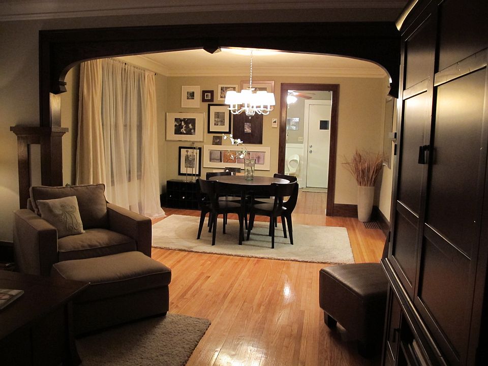 Living Room/Dining Room