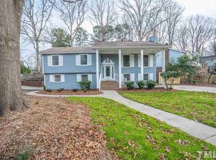 5412 Farley Dr, Raleigh, NC 27609