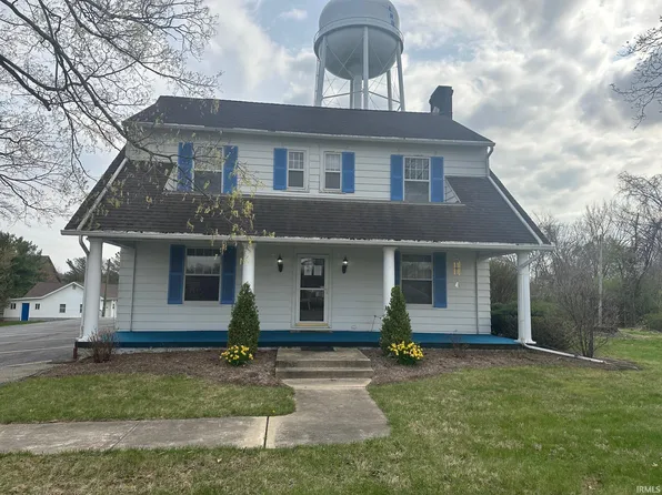 1617 Chase Rd, Logansport, IN 46947