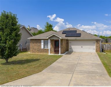 2410 Ridgeway Ln, Barling, AR, 72923