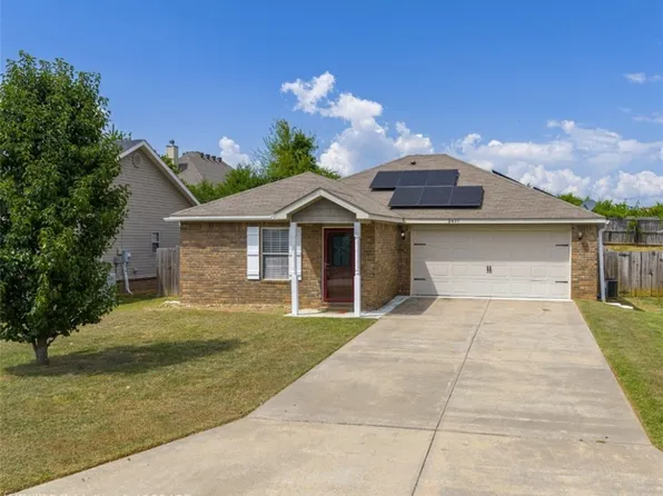 2410 Ridgeway Ln, Barling, AR 72923