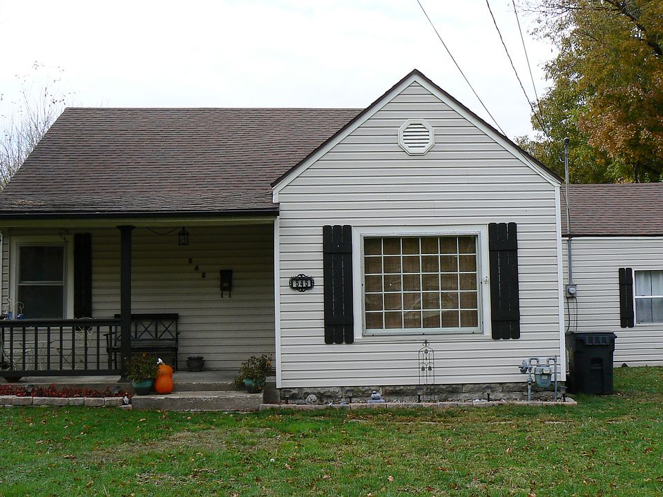 From the sidewalk