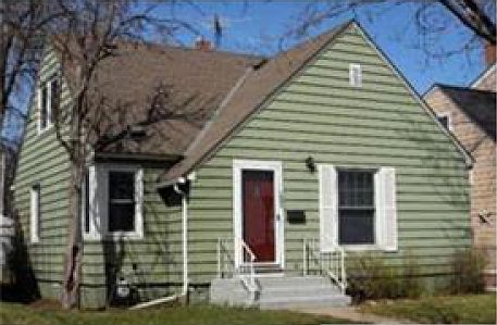 Home exterior