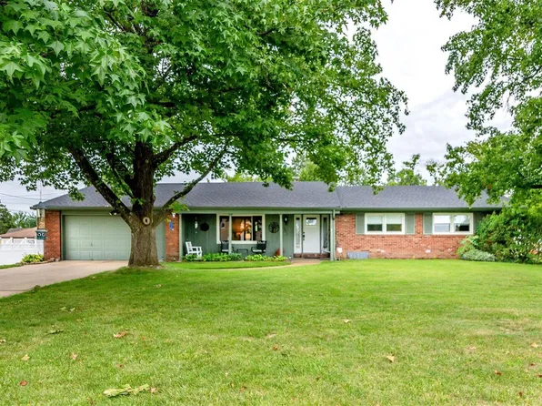 2817 Williams Creek Rd, High Ridge, MO 63049
