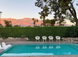 2405 S Brentwood Dr, Palm Springs, CA 92264