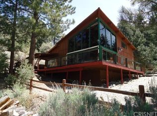 15105 Acacia Way, Pine Mountain Club, CA 93222