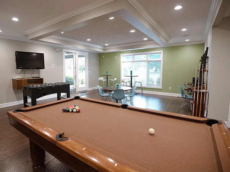 Billiards Amenity