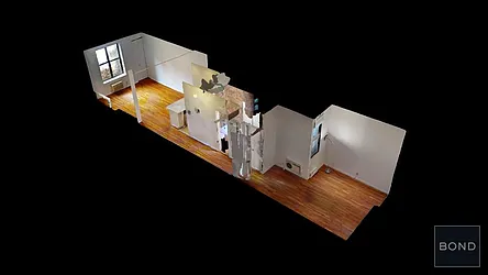 Rented by Bond New York