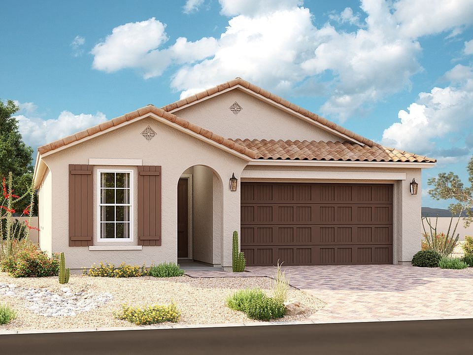 The Larimar Elevation A