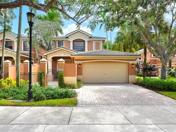 2847 Kinsington Cir #16-4, Weston, FL 33332