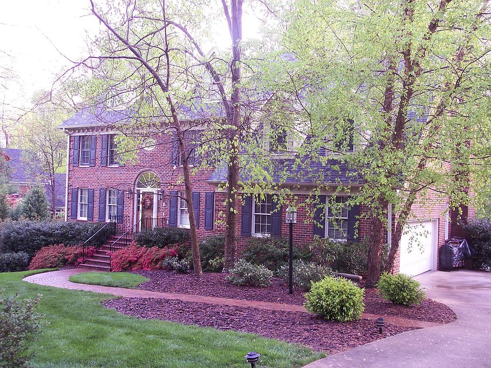 Entrance from Driveway