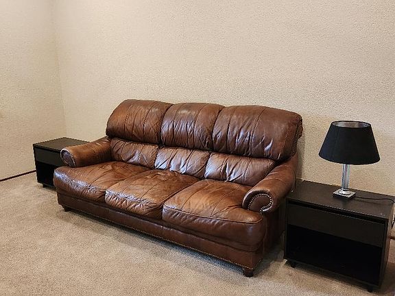 Spacious Family Room